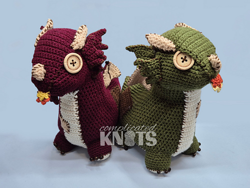 Patchwork Dragon