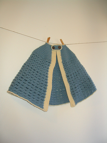 28-29-302M Kid's Cape photo 2