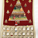 Woodland Advent Calendar pattern 