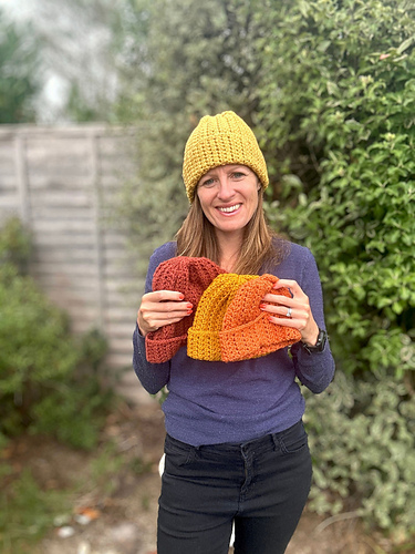 Cobnut Beanie