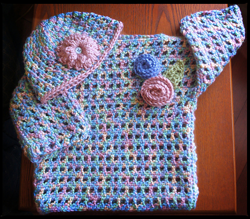 SUMMER MESH SWEATER photo 4