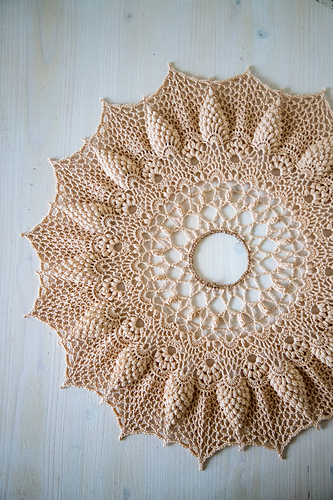 LM doily