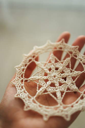 lala doily