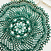 Green pattern