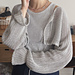 Suzie Q Sleeves pattern 
