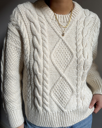 Sirena Genser - Cookie the Knitter