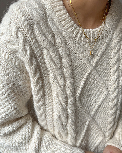 Sirena Genser - Cookie the Knitter
