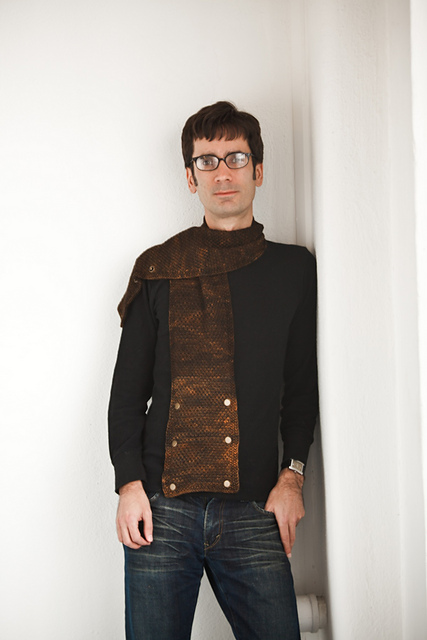 Cooper Scarf