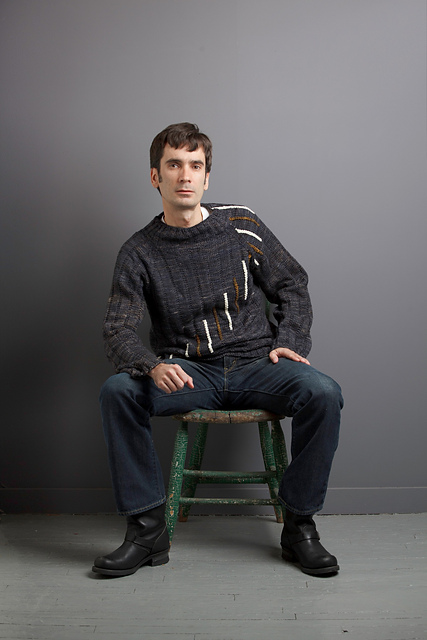 Stairway Sweater