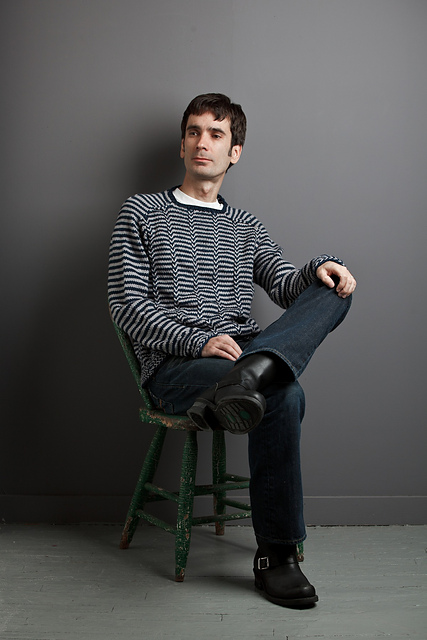 Riga Sweater