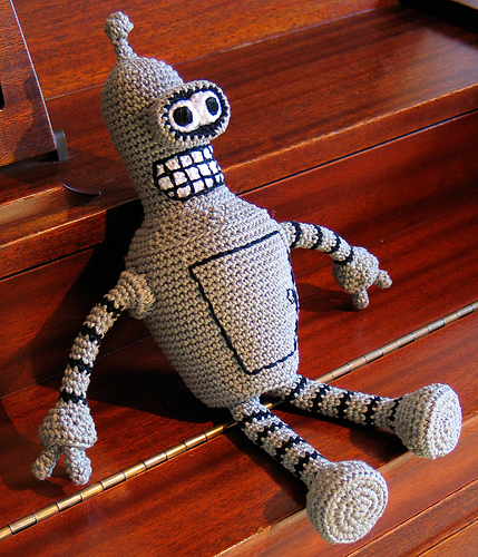 Bender Bending Rodriguez - 