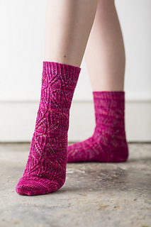 Ravelry: Willowherb pattern by Rachel Coopey