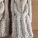 Knit along Chantilly pattern