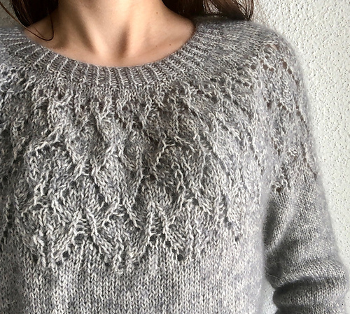 Svaledoublegenser - cordelia vor