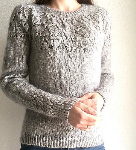 Svaledoublegenser - cordelia vor