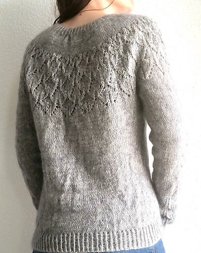 Svaledoublegenser - cordelia vor