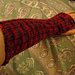 Easy Armwarmers pattern 