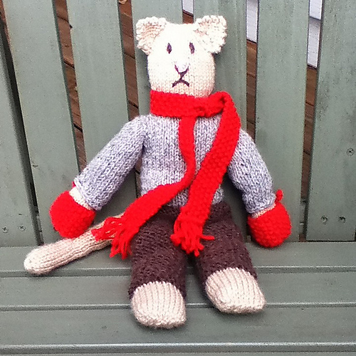 I've Found my Mittens - Kitten Plush photo 1
