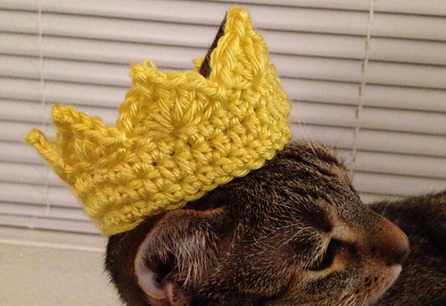 Cat Crown