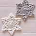 Snowflake  coaster photo 2