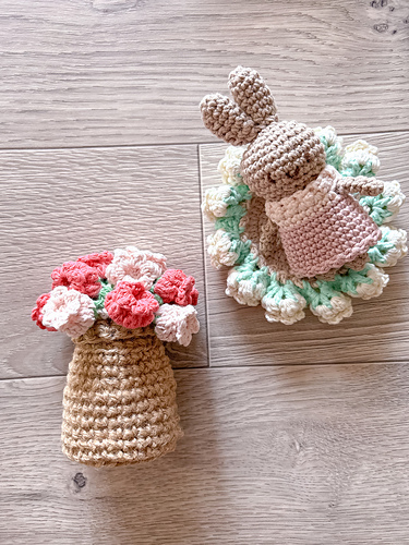 Lily of the Valley Coaster