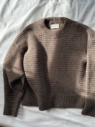 Dresden Sweater