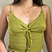 Summer Tunisian Top pattern 