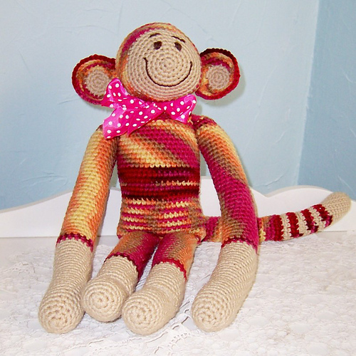 Sock'n Roll Monkey photo 2