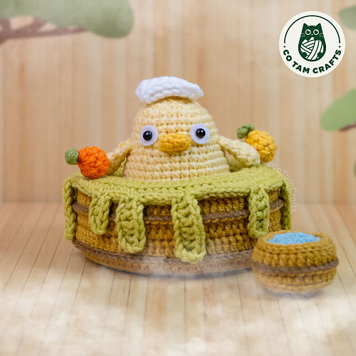 Otori-sama - Spirited Away - Trang Vo
