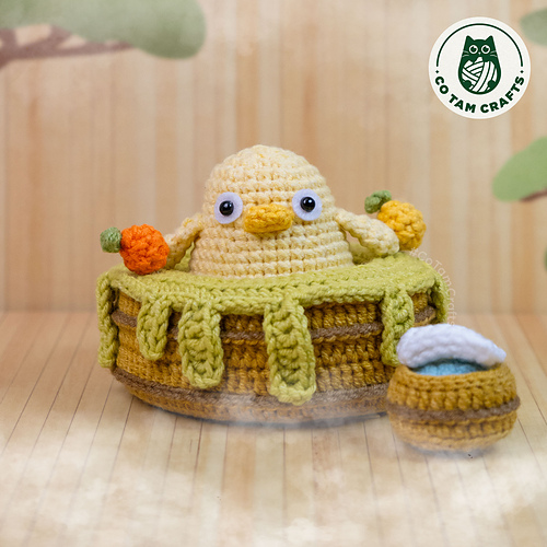 Otori-sama - Spirited Away - Trang Vo