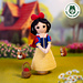 Snow White - Snow White and the 7 dwarfs pattern 