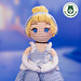 Cinderella mini doll pattern