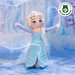Elsa mini doll - Frozen pattern