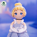 Glass Slipper Princess pattern