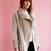 Bobble Cardigan pattern 