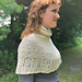 Soft Shoulder Cowl pattern 