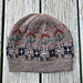 Clover Patch Hat pattern 