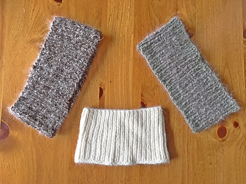 Countrywool Ski Headband photo 2