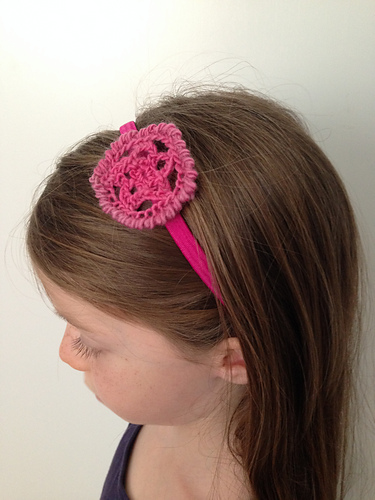 Starry Night Headband photo 3