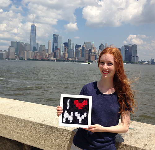 New York Sign photo 4