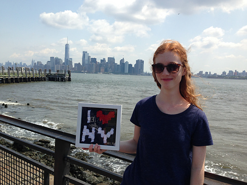 New York Sign photo 5