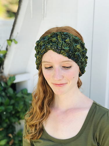 Everglade Ear Warmer photo 3