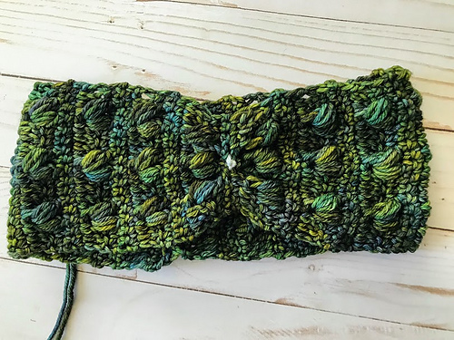 Everglade Ear Warmer photo 6
