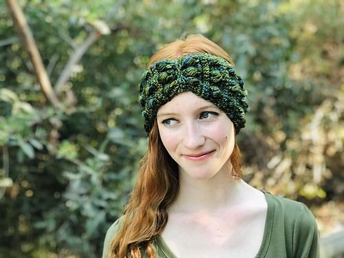 Everglade Ear Warmer photo 4