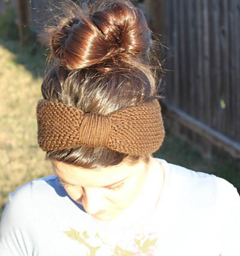 Easy Peasy Turban Earwarmer photo 1