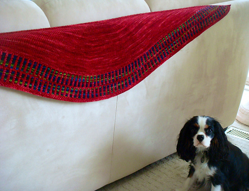 Ravelry: LightSpeed pattern by Susan Ashcroft