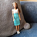 barbie knitted Dress: Original pattern 