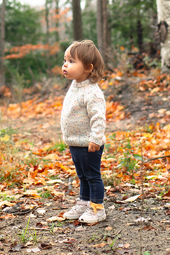 Sprinkles On Top (forblir uendret) - Cozy Coffee Knits