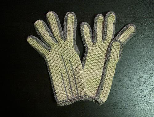 No.25 Gloves