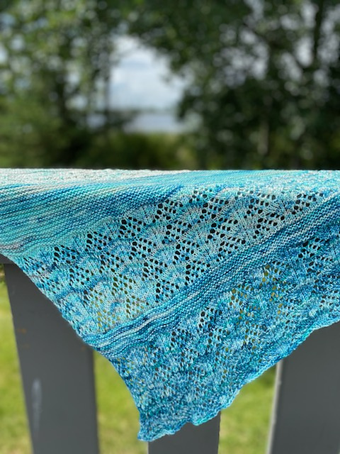 Ravelry Beach Games pattern by Cozy Up Knits Island getaway easy knitting projects for tropical traveling